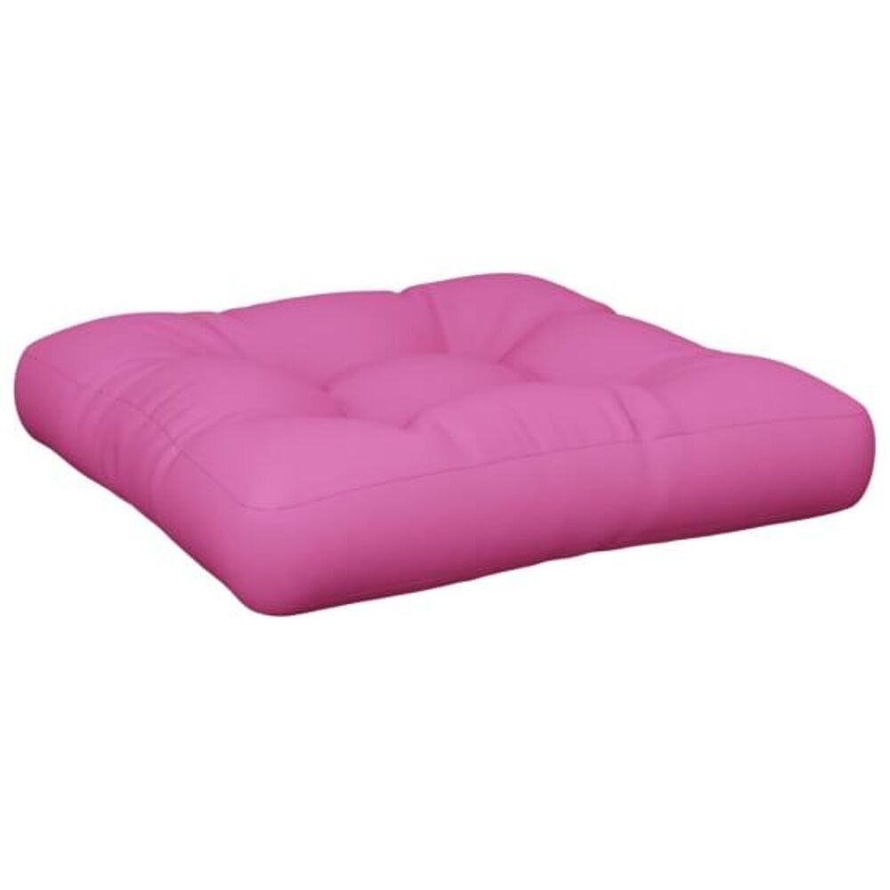 Lot de 2 coussins d'assise pour palette Décoration