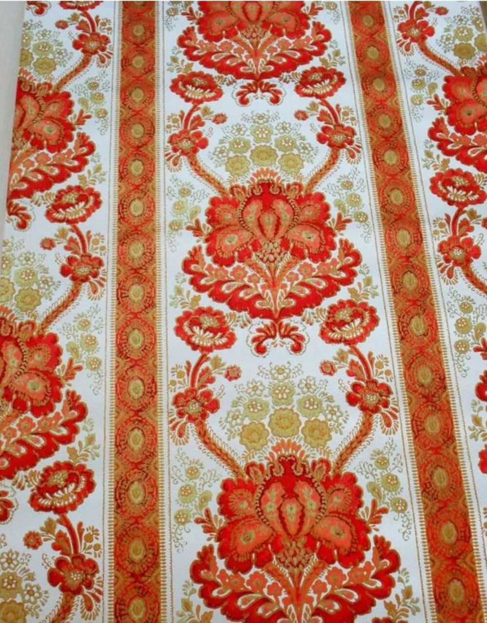 Papier peint vintage Décoration