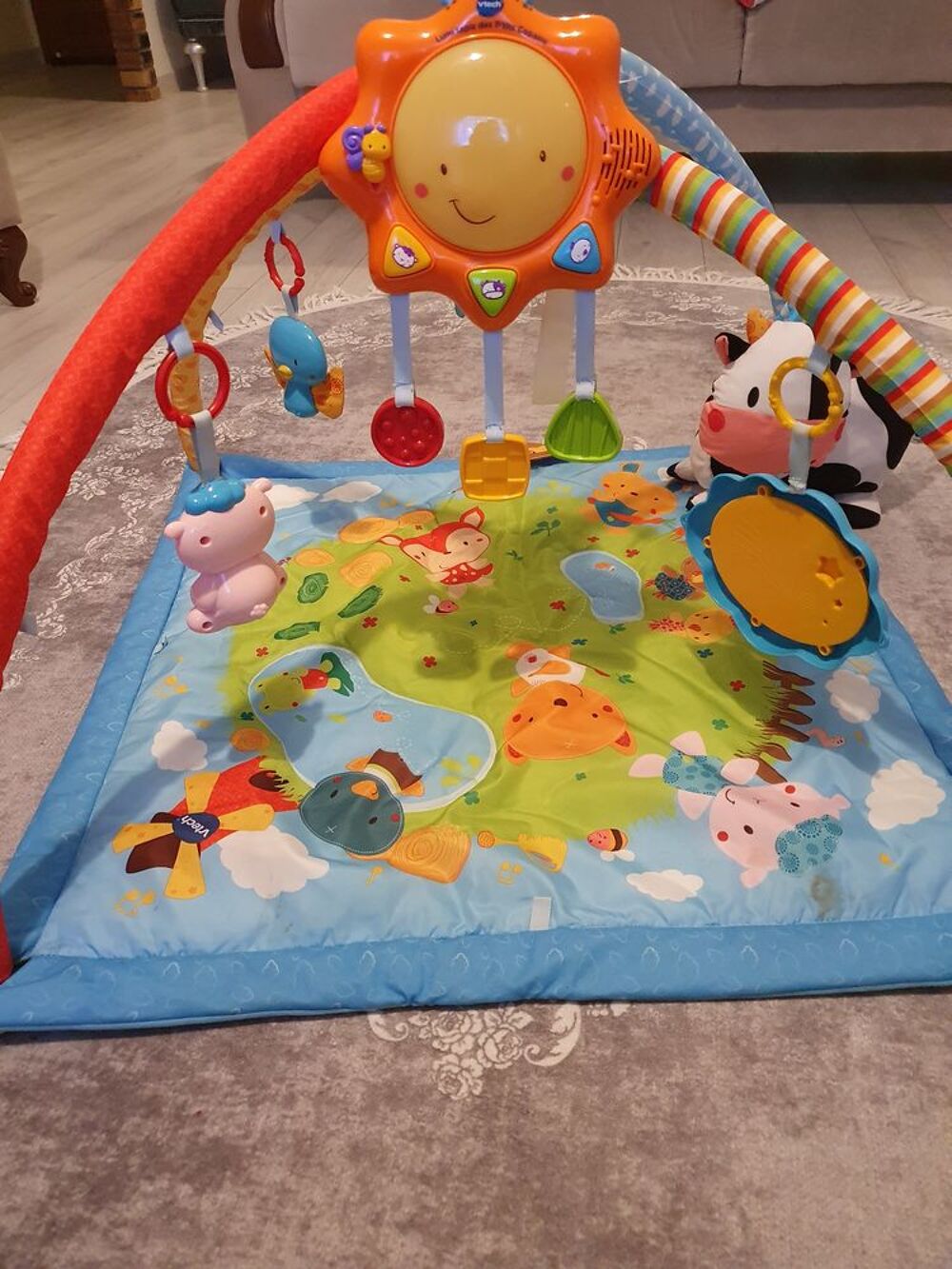Tapis d'&eacute;veil Jeux / jouets