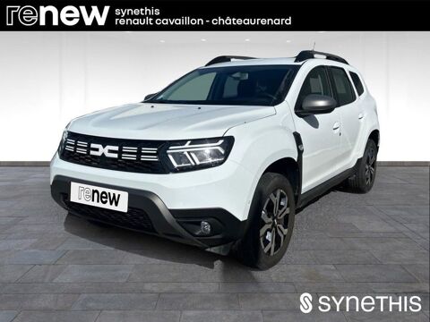 Dacia Duster ECO-G 100 4x2 Journey 2023 occasion Cavaillon 84300