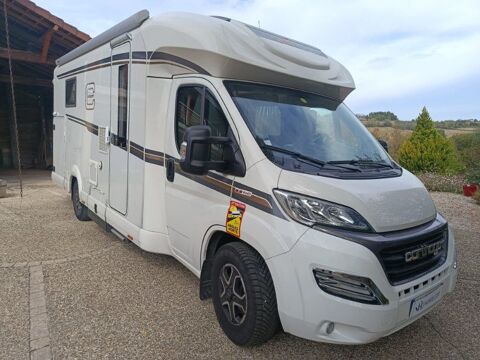 Camping car Camping car 2021 occasion ESSERTENNE 71510
