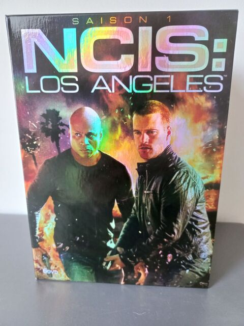 DVD   NCIS LOS ANGELES  12 Guidel (56)