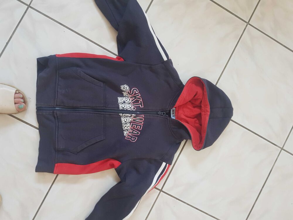 veste de surv&ecirc;tement enfants Vêtements enfants