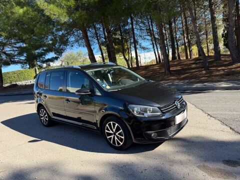Volkswagen touran 1.6 TDI 105 FAP Confortline * (6 CV)