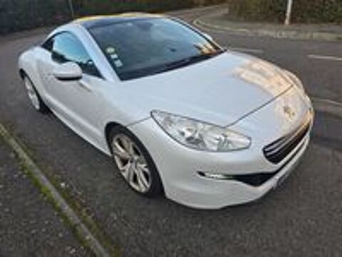 RCZ 2.0 HDi FAP 160ch 2014 occasion 31200 Toulouse