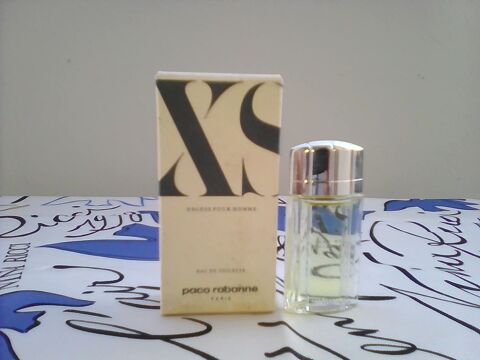 MINIATURE DE PARFUM 5 Trouy (18)