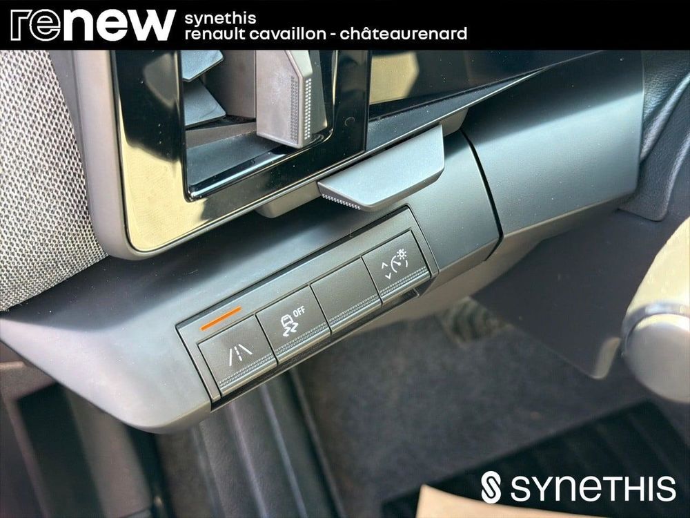 M&eacute;gane Megane E-Tech EV60 220 ch optimum charge Techno 2022 occasion 84300 Cavaillon