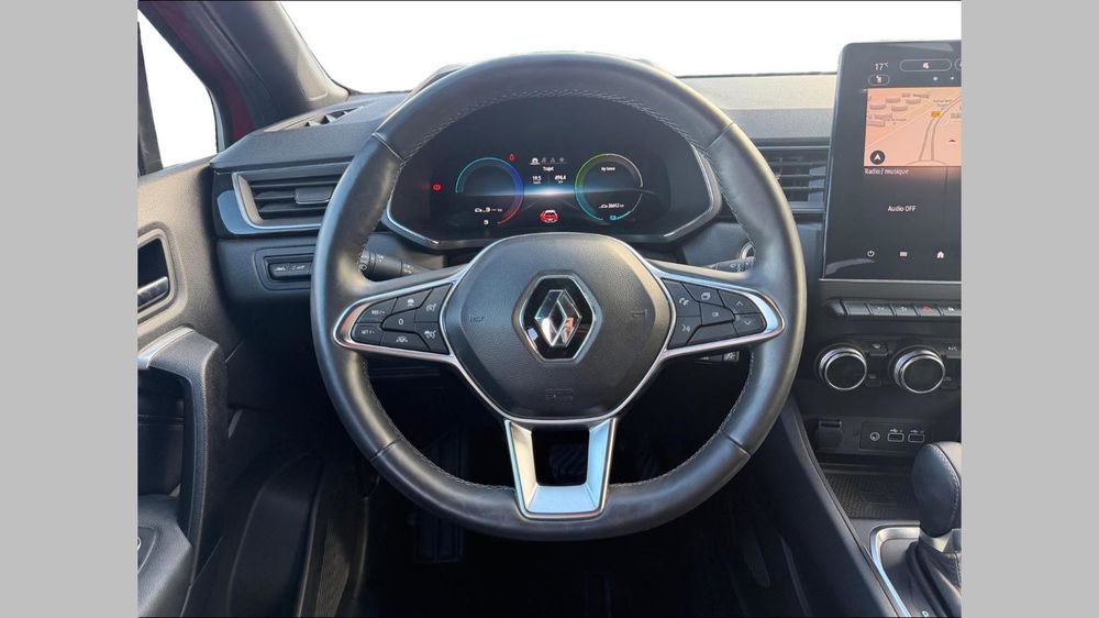 Captur E-Tech 145 SL Rive Gauche 2023 occasion 91200 Athis-Mons