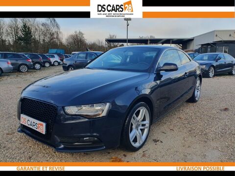 Audi A5 2.0 TDI 177 Ambiente Multitronic A 2013 occasion Chartres 28000