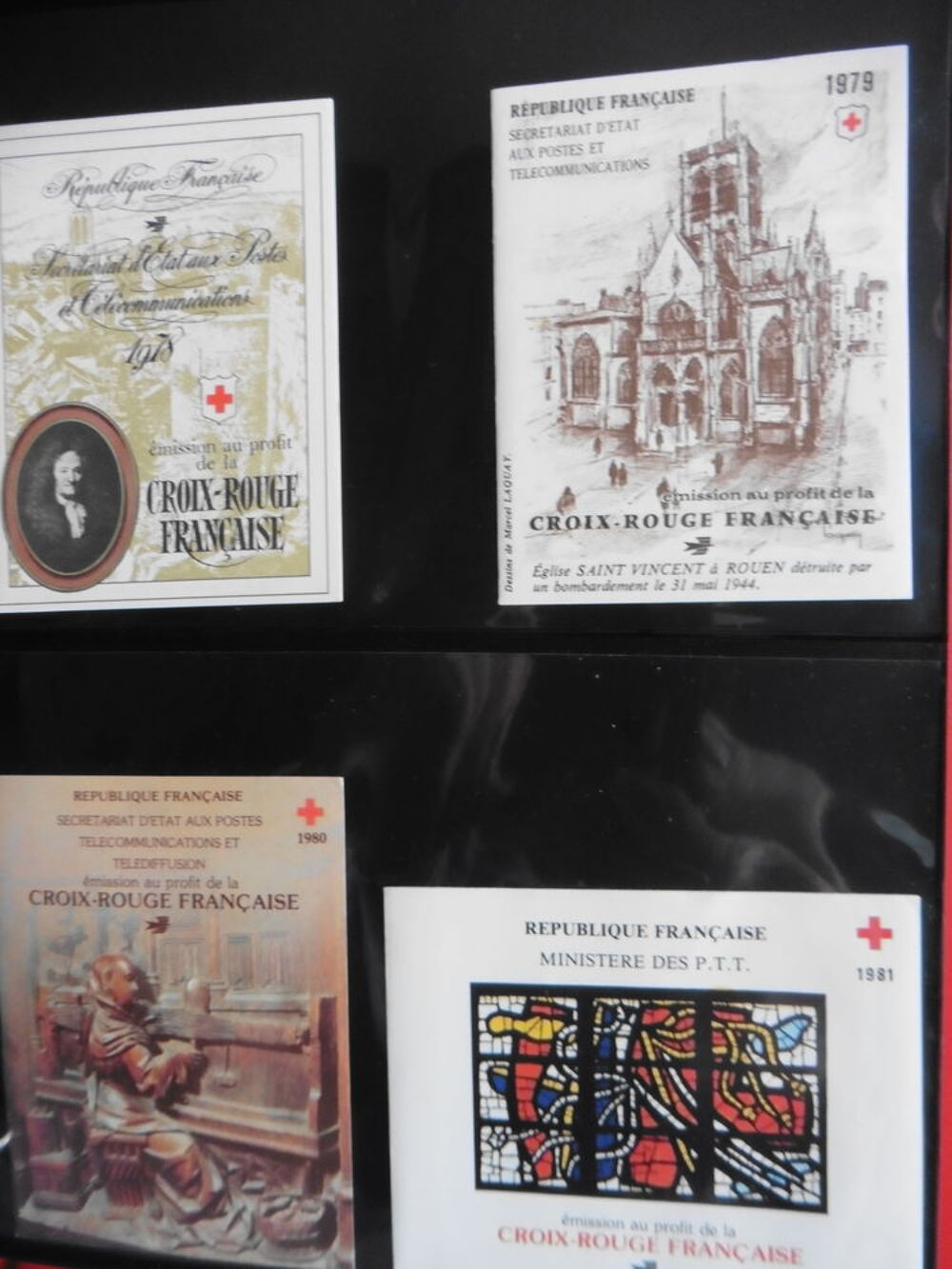 collection timbres 