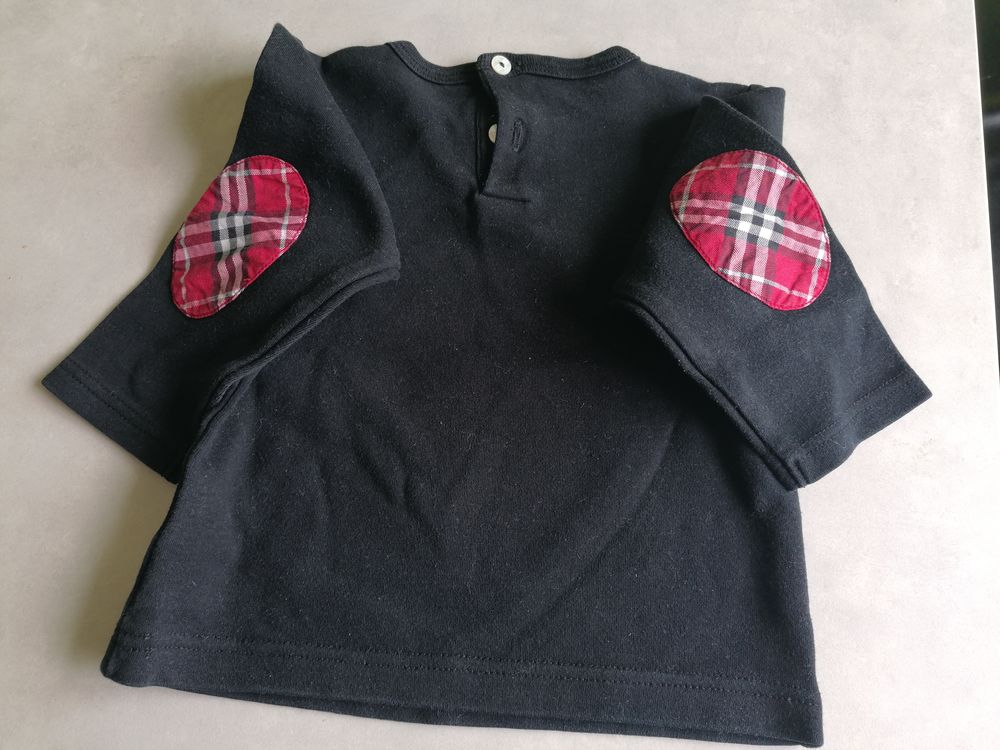 Petit pull b&eacute;b&eacute; Burberry Vêtements enfants