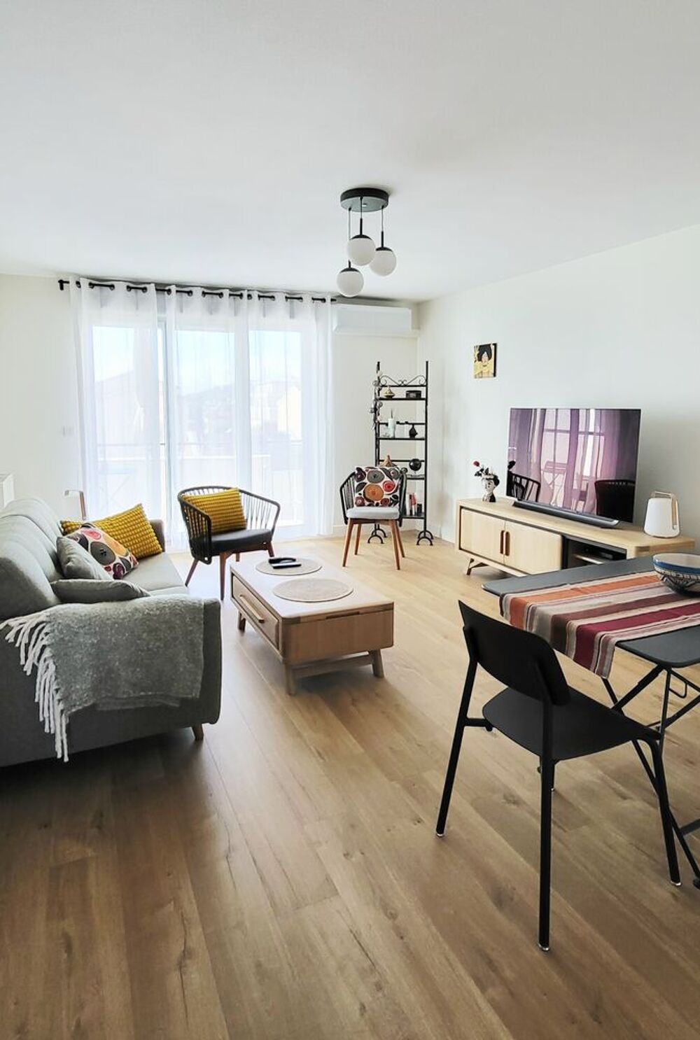 Vente Appartement T4   RESIDENCE LE PARC DU PALAIS à Villefranche-sur-Saôn Villefranche-sur-saône
