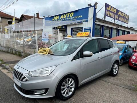 Ford C-max C-MAX 1.0 EcoBoost 125 S&S Titanium 2017 occasion Firminy 42700
