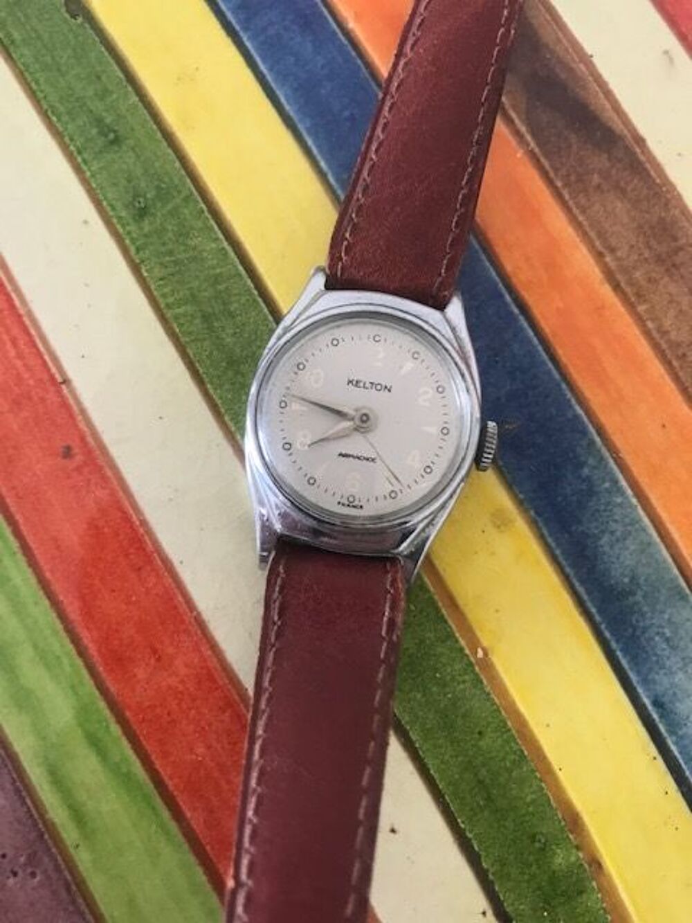 Montre femme Kelton vintage Bijoux et montres