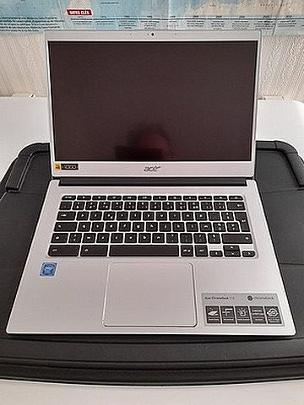 Pc ChromeBook Mars 2021 Matériel informatique