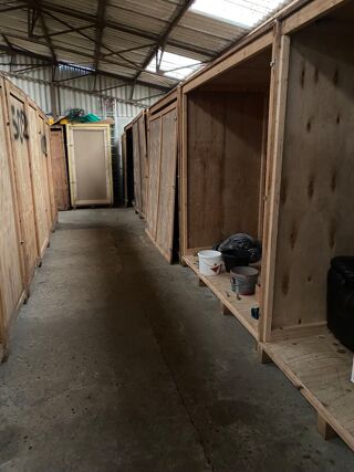  Remise / Grange � louer 15 + pi�ces 6 m�