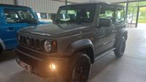 Jimny 1.5 VVT 102 Privil&egrave;ge 2024 occasion 31180 Rouffiac-Tolosan