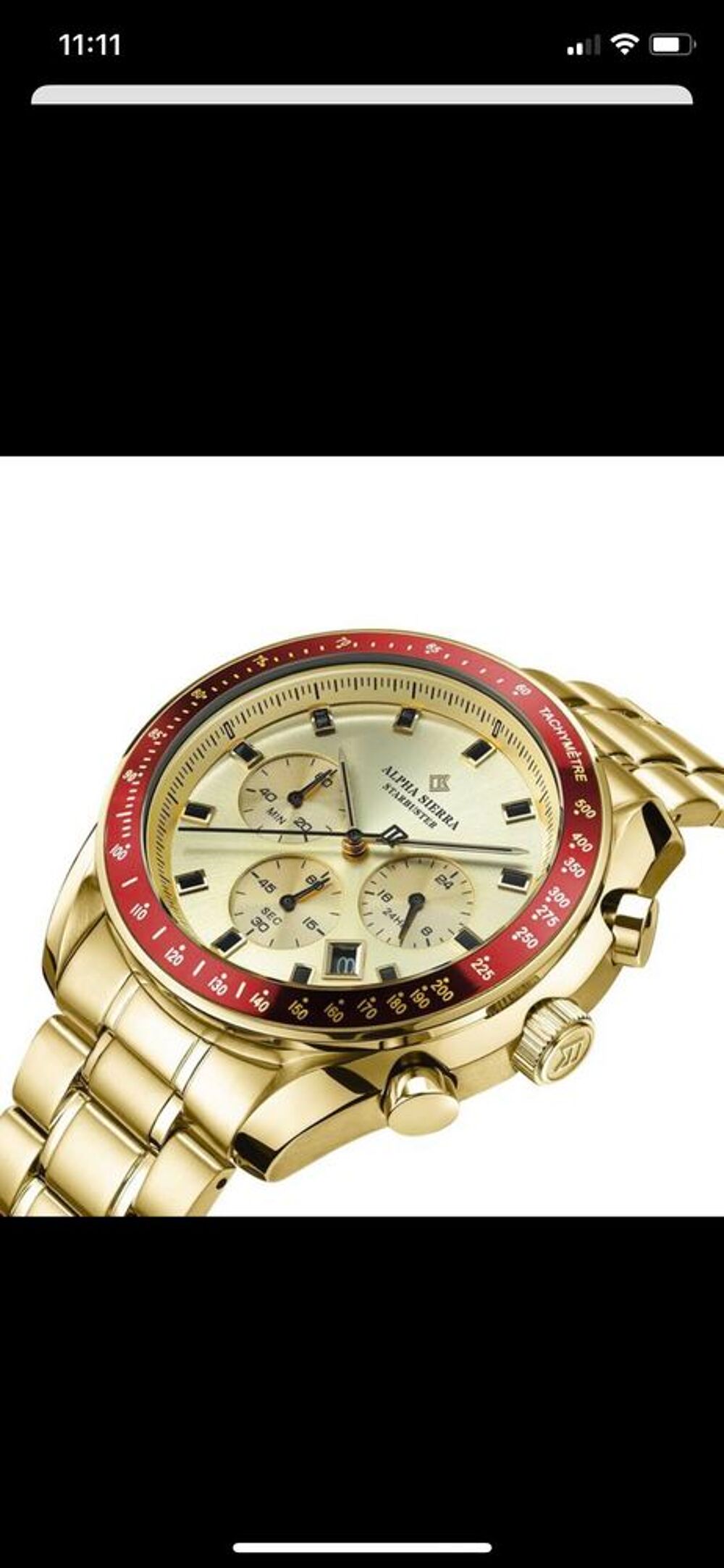 montre homme 