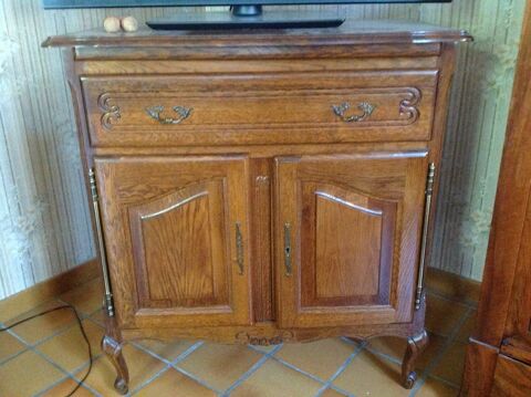 Meuble bas en bois 40 Saint-Vallier (26)