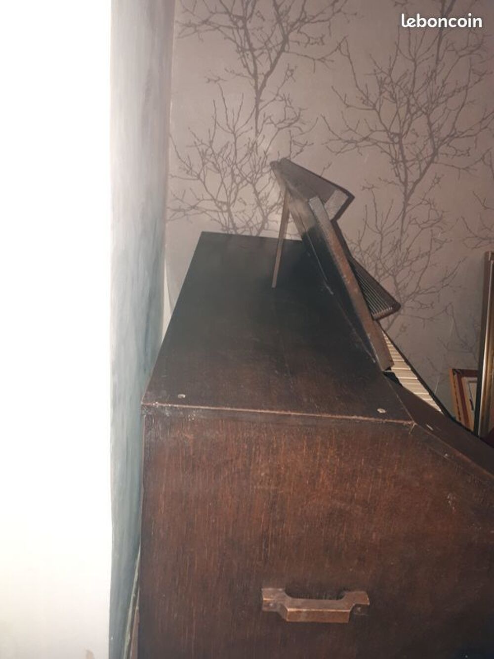 Harmonium ancien Alexandre P&egrave;re et Fils ? 7 registres
Instruments de musique