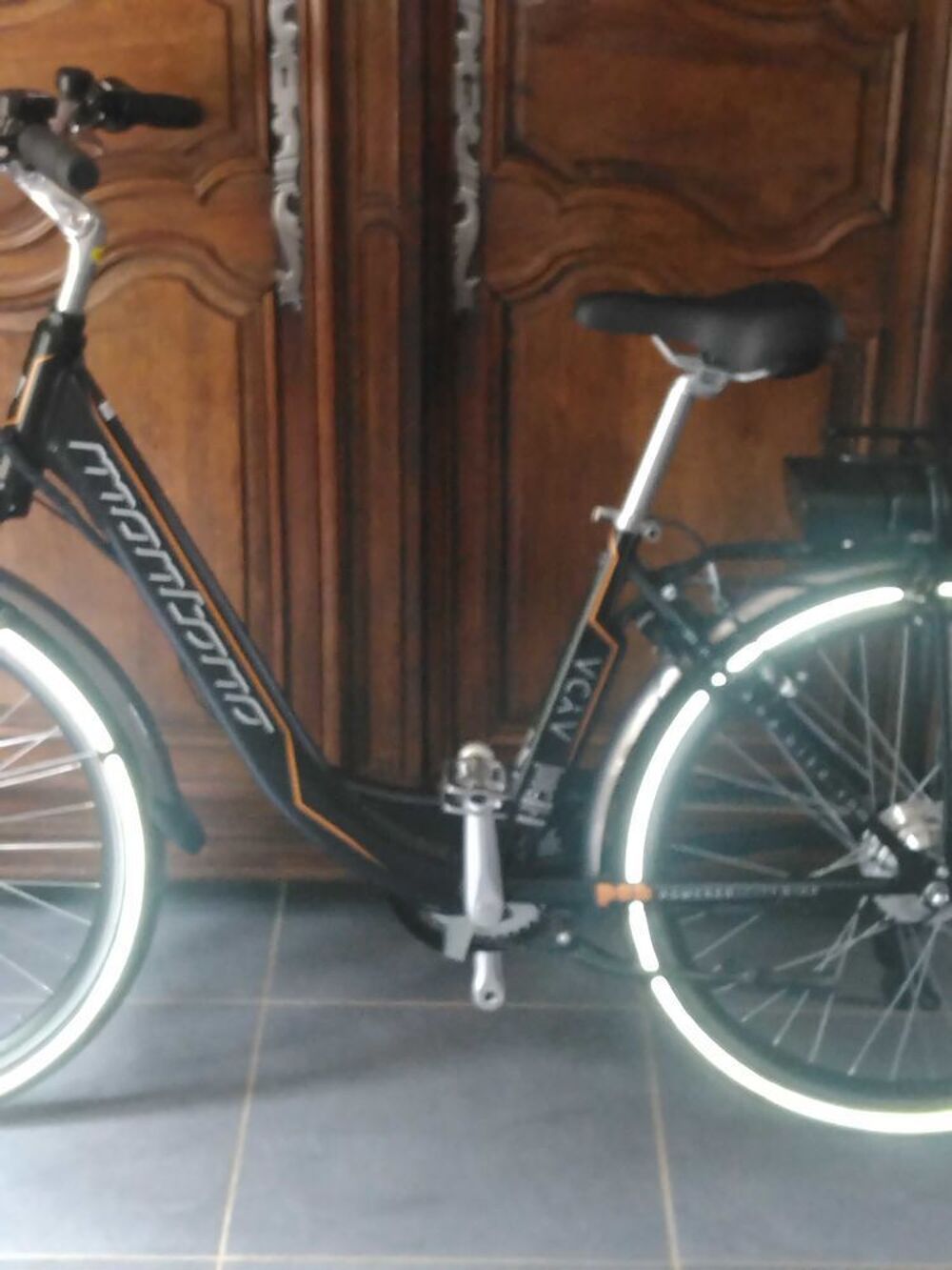 v&eacute;lo.ville Vélos