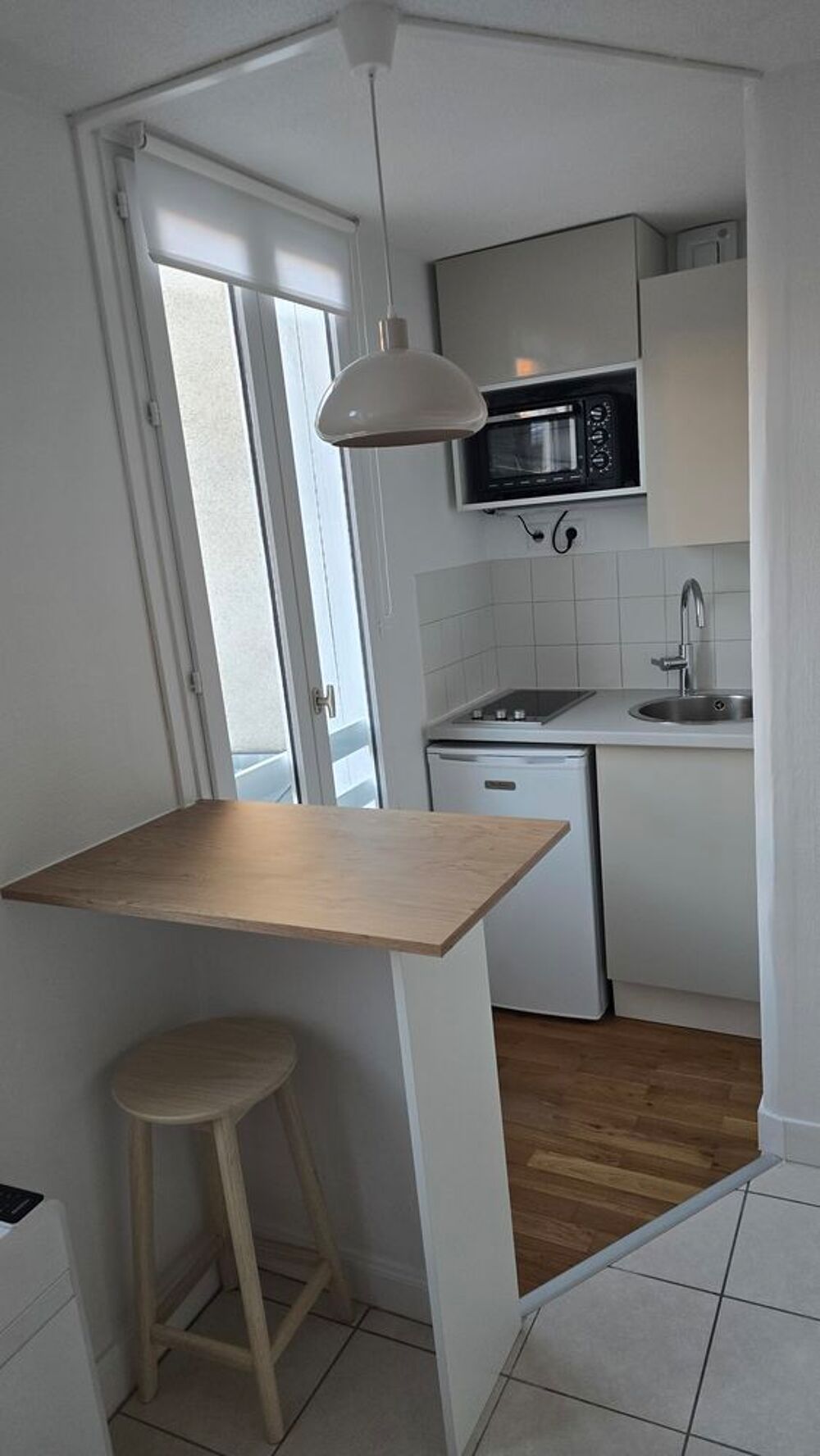 Location Appartement Studio meublé rénové - 14 m² - Climatisation - Dijon Dijon
