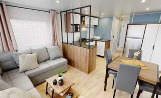  Maison à vendre 4 pièces 40 m²