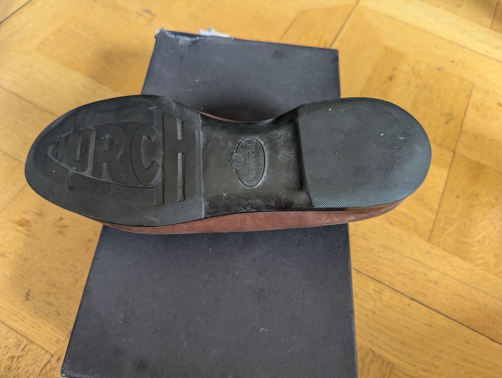 Mocassins homme CHURCH'S Chaussures