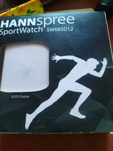 Montre connect�e sport watch hannspree neuf 44 Cachan (94)
