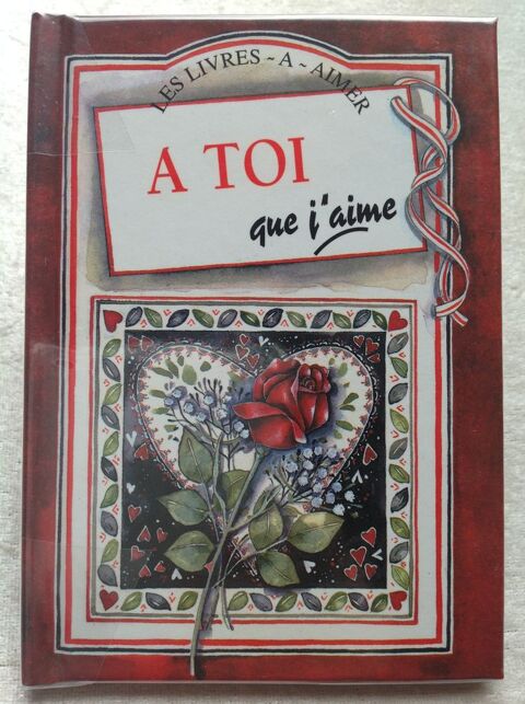 A TOI QUE J'AIME  HELEN EXLEY ETAT NEUF 2 Tr�gunc (29)