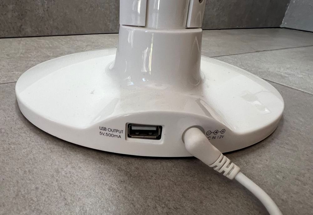 Lampe de bureau LED Décoration
