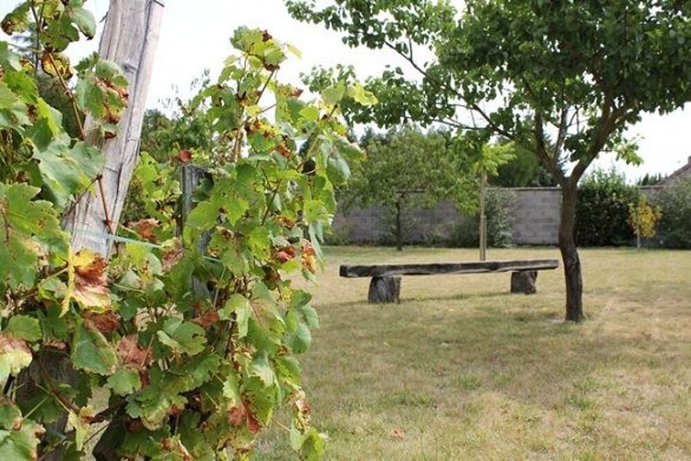    GITE PROCHE DES CHATEAUX DE LA LOIRE Centre, Crouzilles (37220)