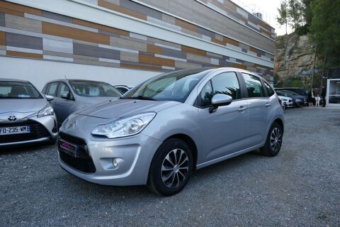 Citro&euml;n C3 HDi 70 FAP Attraction 2011 occasion La Ciotat 13600