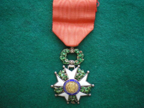 Ordre de la Lgion d'Honneur 4 Rpublique modle de luxe. 90 Caen (14)