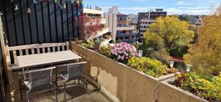  Appartement � vendre 3 pi�ces 60 m�
