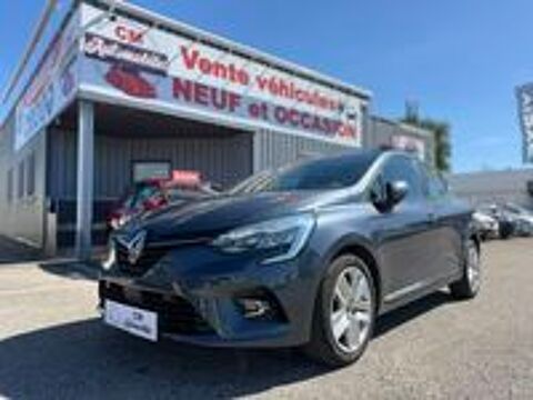 Clio V Clio TCe 100 Business 2020 occasion 38510 Passins