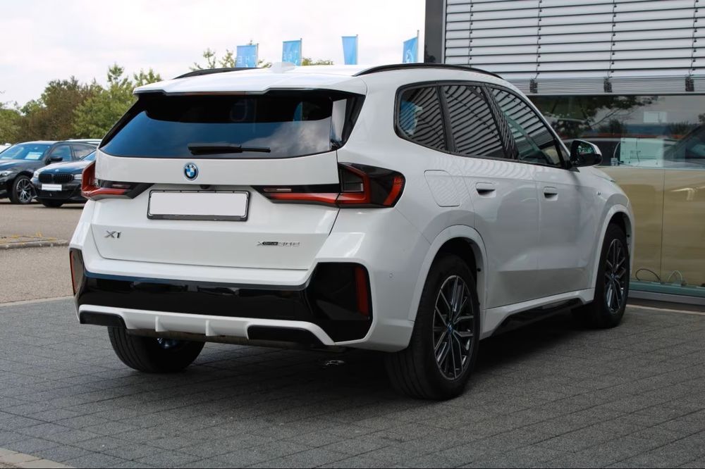 X1 xDrive 30e 326ch DKG7 M Sport 2023 occasion 69006 Lyon