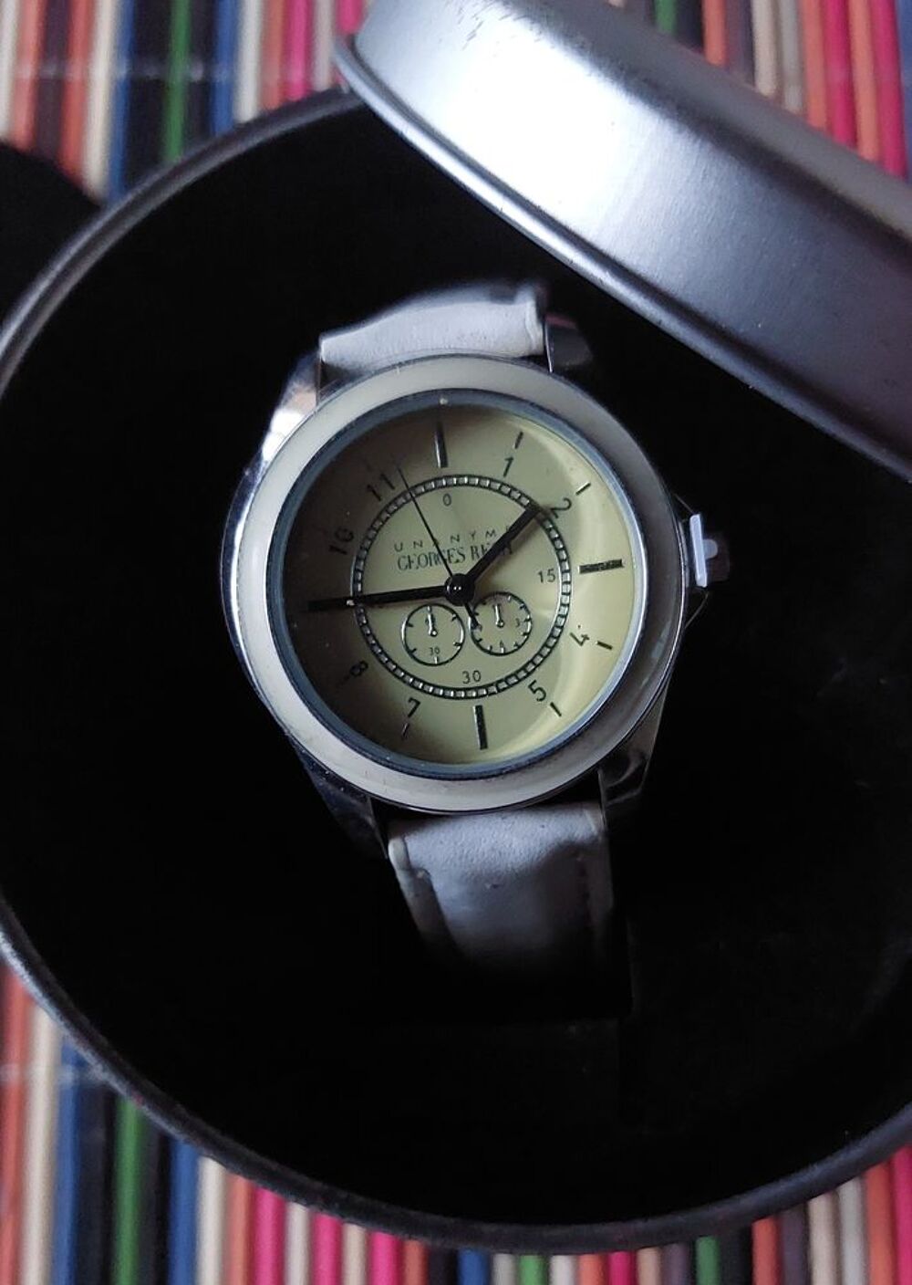 Montre Femme (Georges Rech)
Bijoux et montres