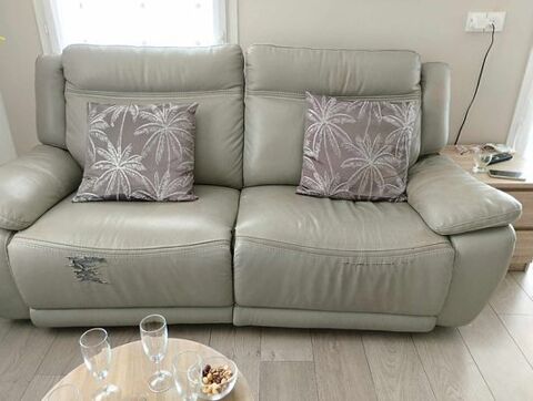 Canap relax trs confortable 2 places. 0 Perpignan (66)