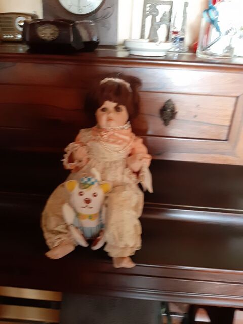 POUPEE COLLECTION 20 Nantes (44)