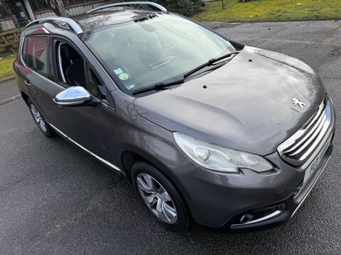 Peugeot 2008 1.6 e-HDi 115ch FAP BVM6 Allure