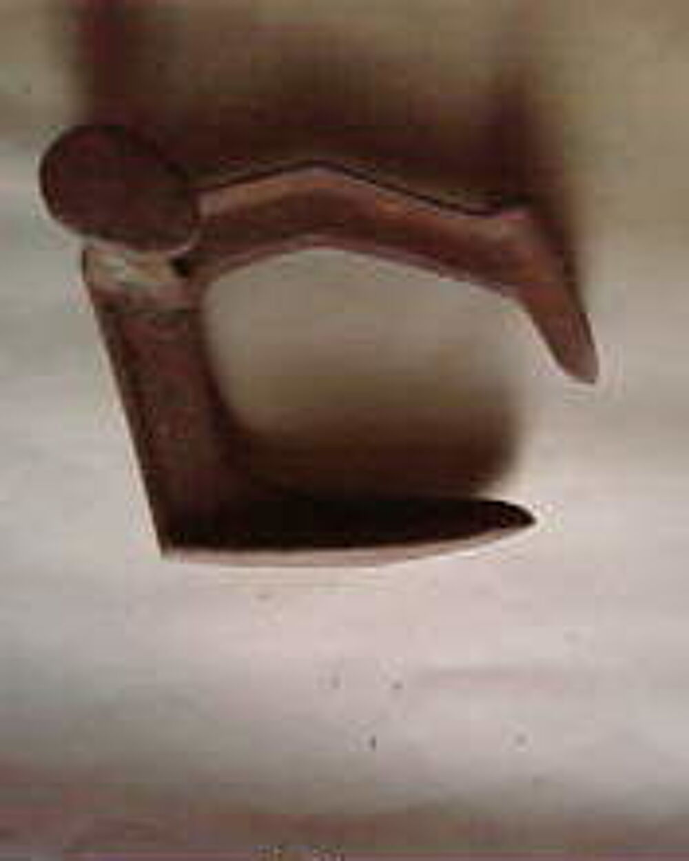 pied de cordonnier metal forge Bricolage