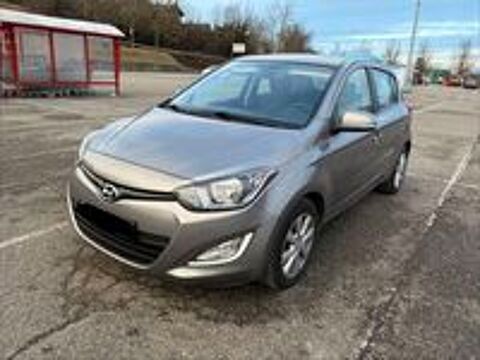 i20 1.4 100 Intuitive Plus 2014 occasion 74000 Annecy