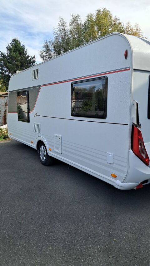 B&Uuml;RSTNER Caravane 2020 occasion Templeuve 59242