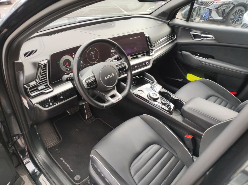 Sportage 1.6 T-GDi 230ch ISG Hybride BVA6 4x2 GT Line Premium 2022 occasion 95100 Argenteuil