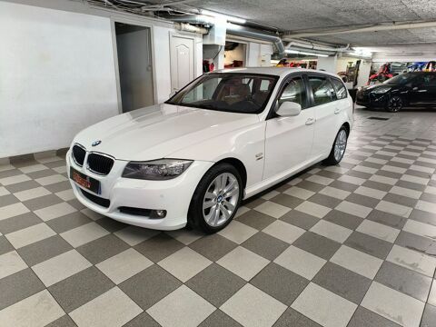 BMW Série 3 Touring 320d xDrive 184 ch Edition Luxe 2012 occasion Antibes 06600