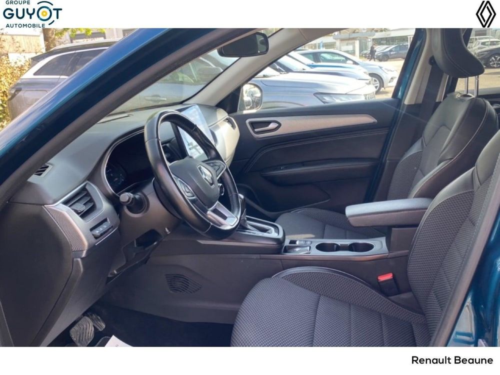 Arkana E-Tech 145 - 21B Intens 2022 occasion 21200 Beaune