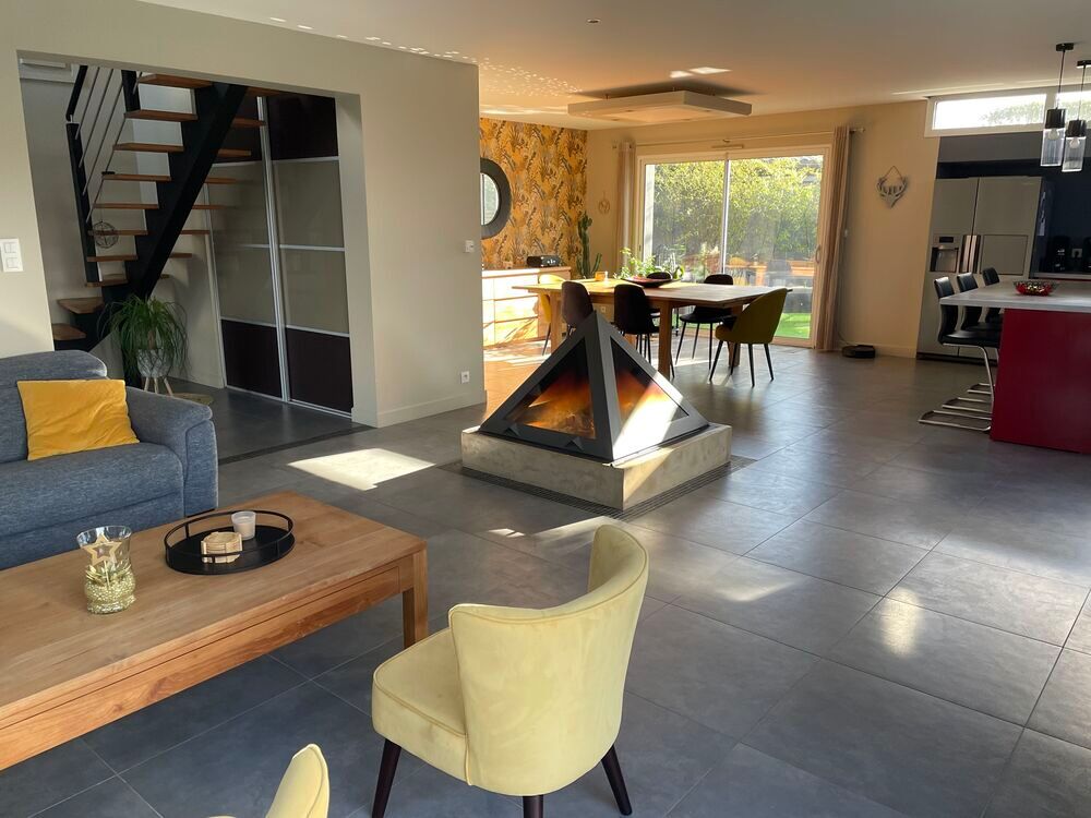 Vente Maison Maison de 180 m2 Montreuil-juigné
