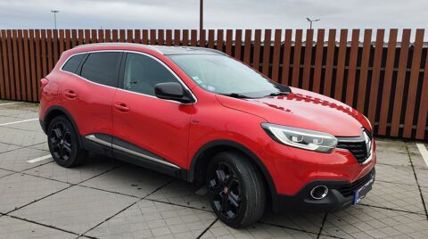 Renault Kadjar TCe 130 Energy SL Black Edition 2017 occasion Chelles 77500