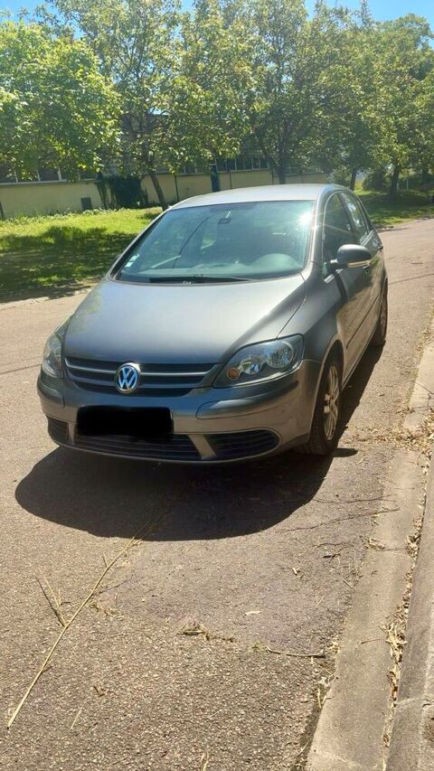 Volkswagen golf plus golf 5 plus